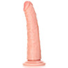 Real Rock Ultra Skin Gode réaliste Slim Dildo 15.5 x 3.8cm